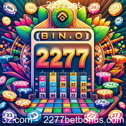 Descubra a Emoção do Bingo na 2277bet